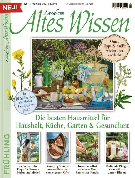 LandIDEE Altes Wissen (alemán)
