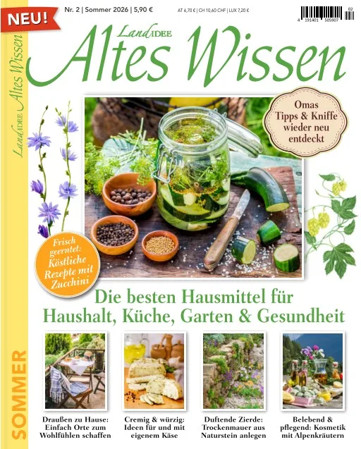 LandIDEE Altes Wissen (alemán)