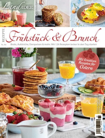 Landidee Rezeptreihe (alemán)