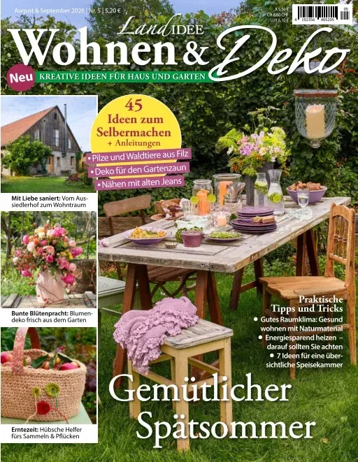 Landidee Wohnen und Deko (alemán)