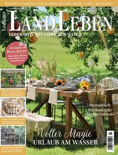 Landleben (alemán)