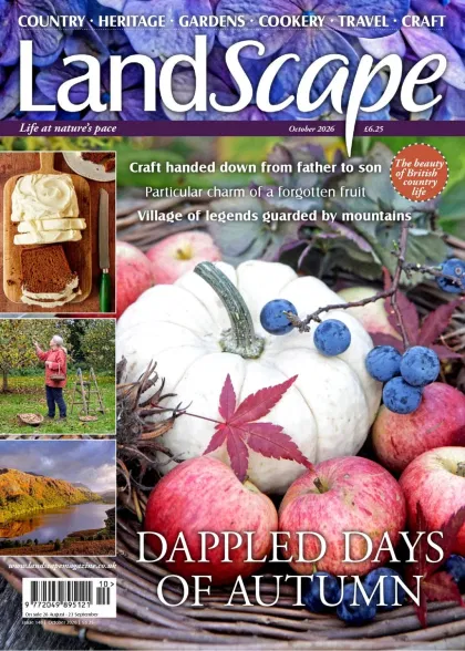 LandScape Magazine