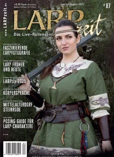 Larpzeit (alemán)