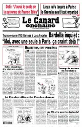 Le Canard Enchaine (francés) 1