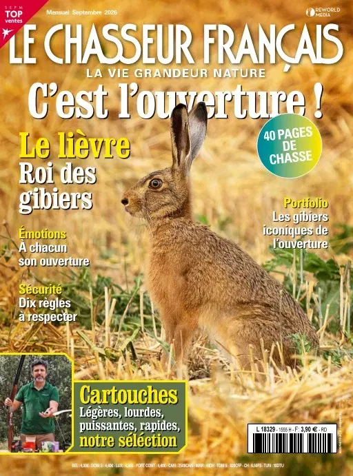Le Chasseur (francés)