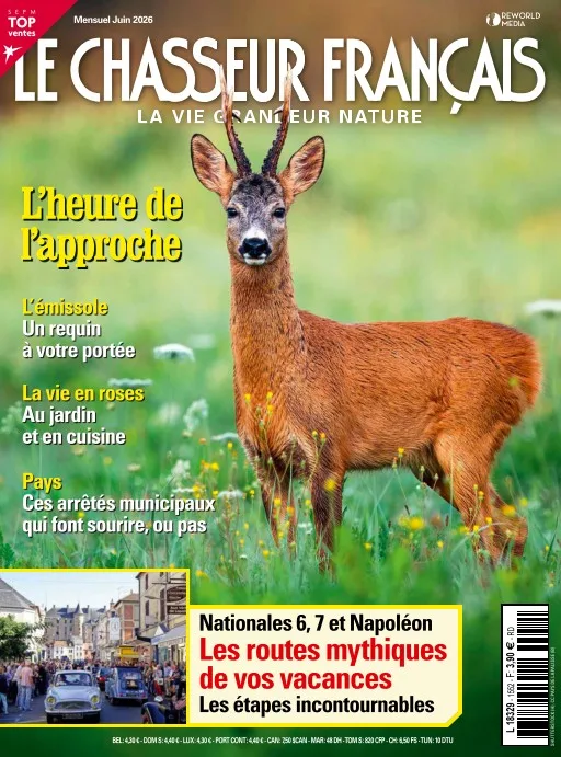 Le Chasseur (francés)