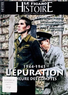 Le Figaro Histoire (francés)