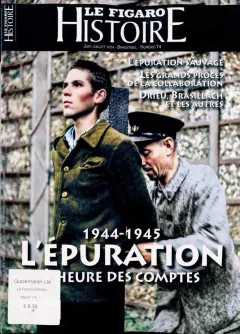 Le Figaro Histoire (francés)