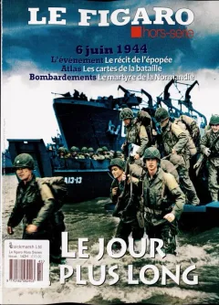Le Figaro Hors Serie (francés)