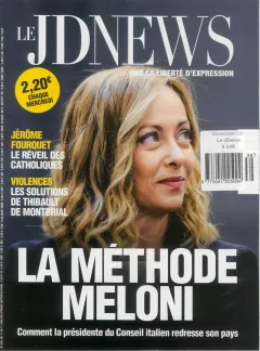 Le JD News (francés)