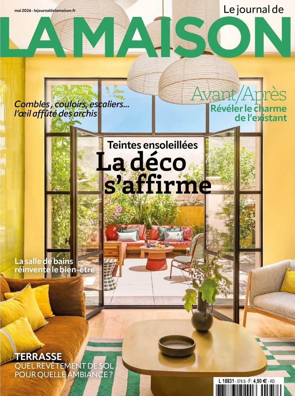 Le Journal de la Maison (francés)