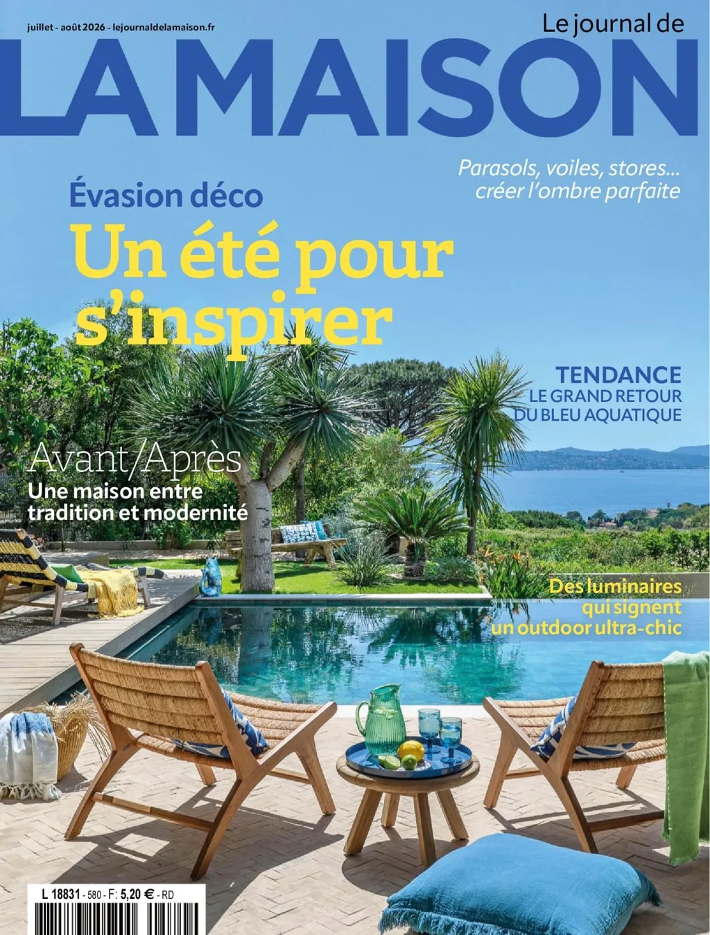 Le Journal de la Maison (francés)