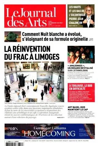 Le Journal des Arts (francés)