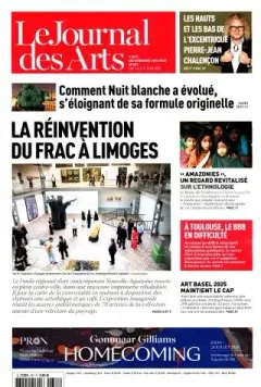Le Journal des Arts (francés)