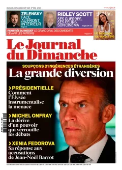 Le Journal du Dimanche Newspaper (francés)