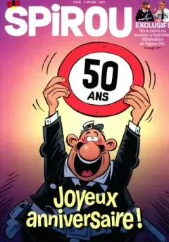 Le Journal Spirou (francés)