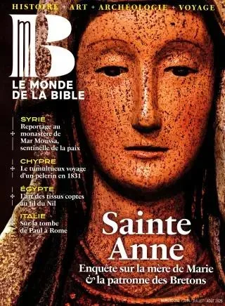 Le Monde de la Bible (francés)