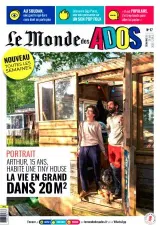 Le Monde des ados (francés) 1