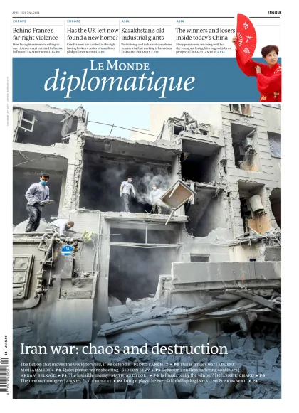 Le Monde Diplomatique Magazine (Inglés)