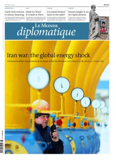 Le Monde Diplomatique Magazine (Inglés)