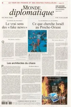 Le Monde Diplomatique (francés)