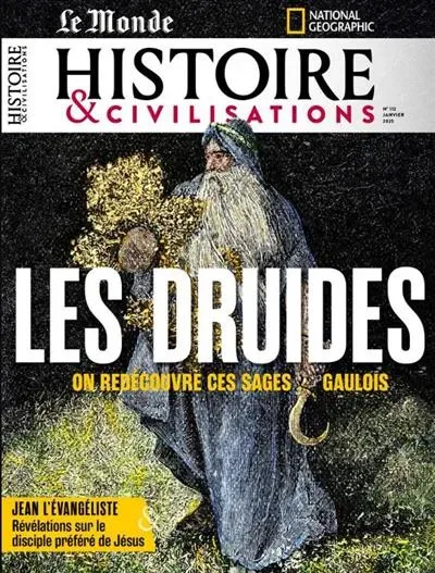 Le Monde Histoire et civilisations (francés)