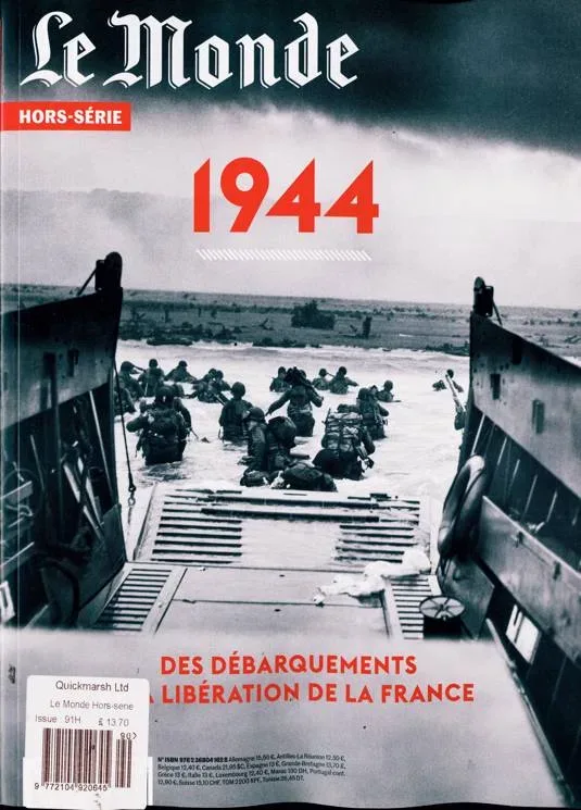 Le Monde Hors Serie (francés)