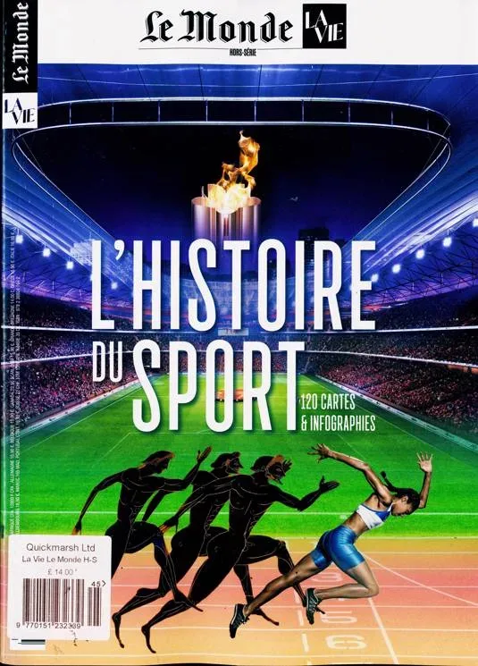 Le Monde Le Vie Hors-série (francés)