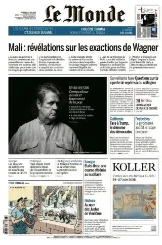 Le Monde Quotidien (francés)
