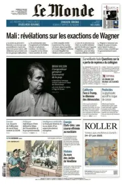 Le Monde Quotidien (francés)