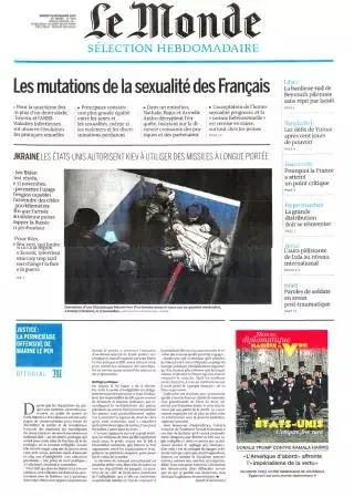 Le Monde - Sélection Hebdomadaire (francés)