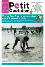 Le Petit Quotidien (francés) 1
