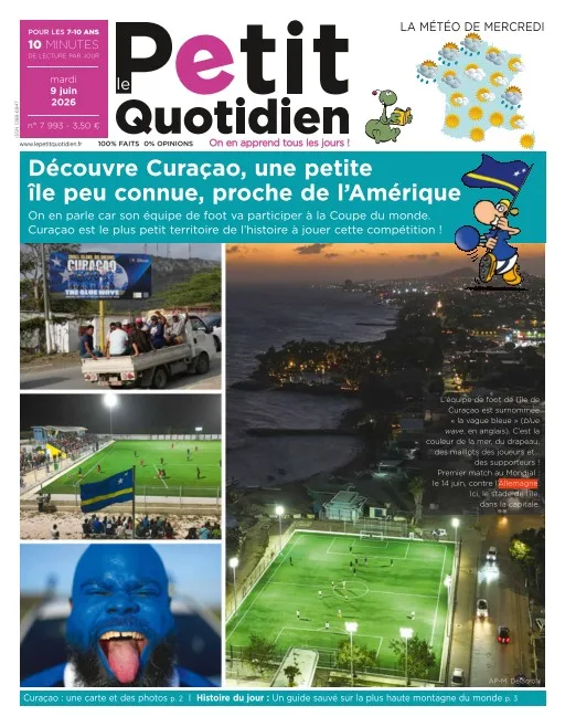 Le Petit Quotidien (francés)