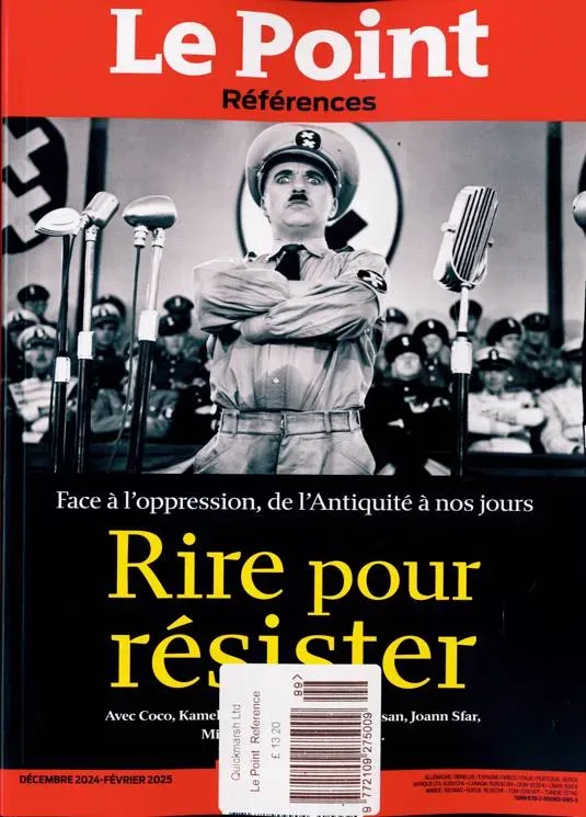Le Point références (francés)