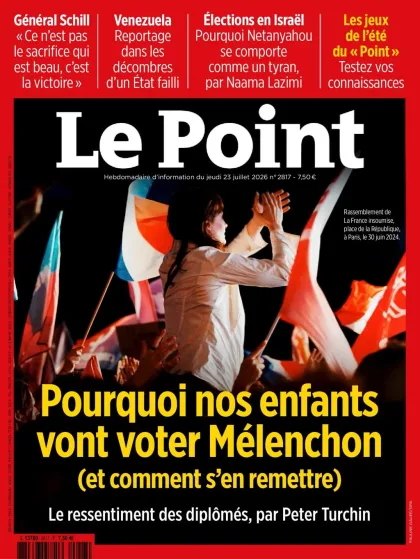 Le Point (francés)