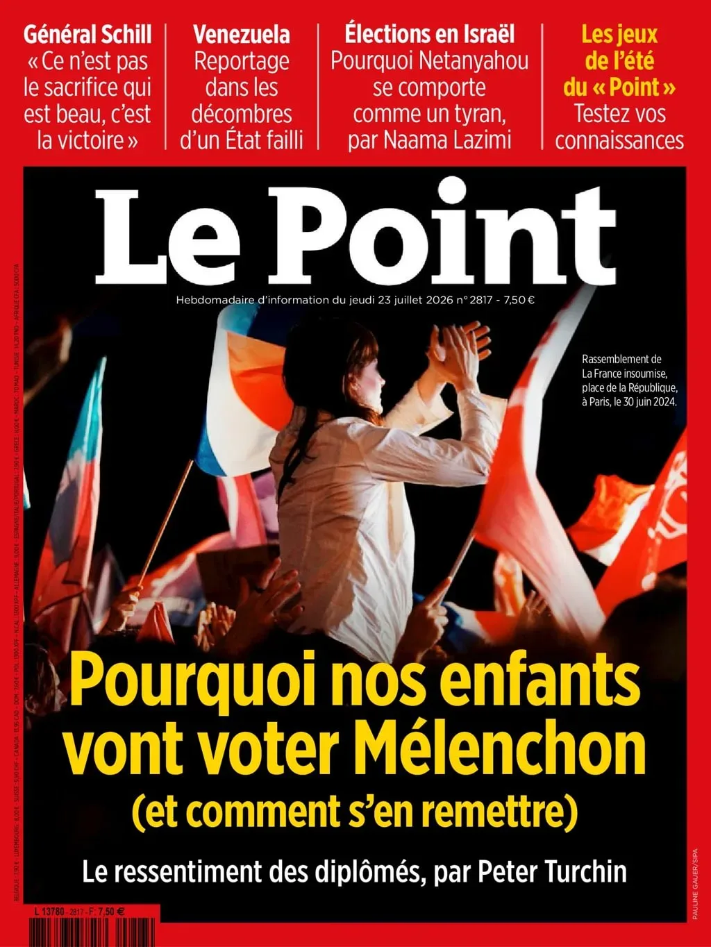 Le Point (francés)