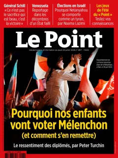 Le Point (francés)