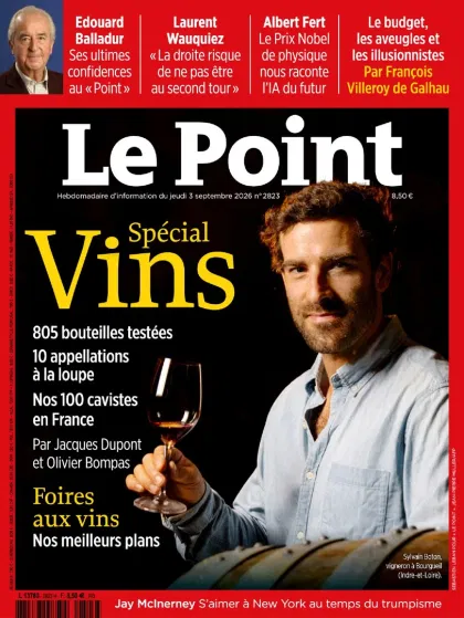 Le Point (francés)