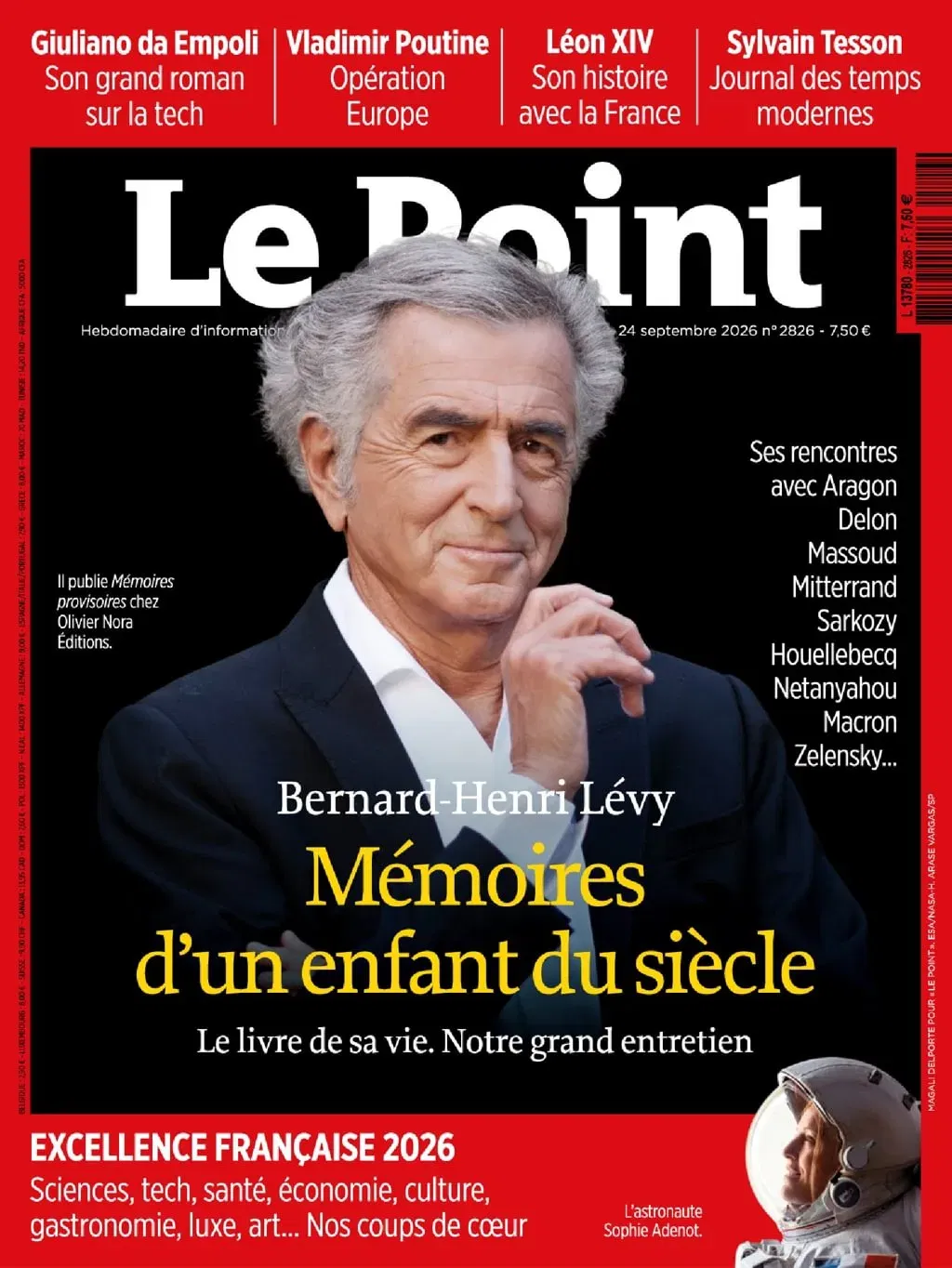 Le Point (francés)
