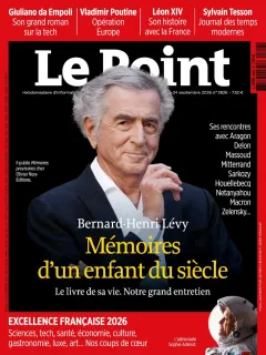 Le Point (francés)