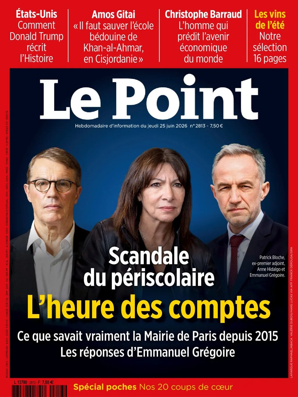 Le Point (francés)