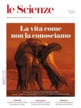 Le Scienze (italiano) 1