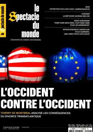 Le Spectacle du Monde (francés)