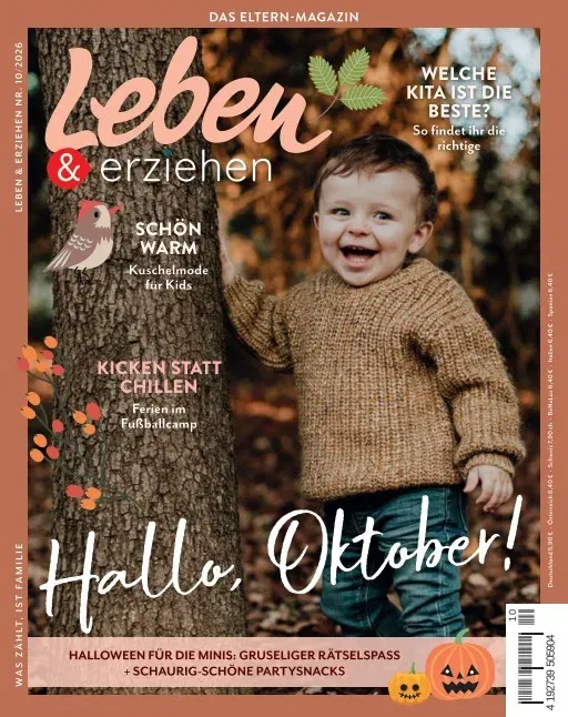 Leben & Erziehen (alemán)