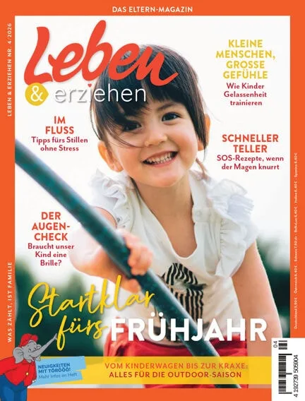 Leben & Erziehen (alemán)