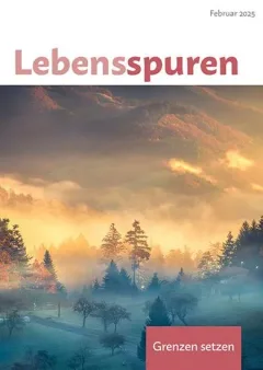 Lebensspuren (alemán)