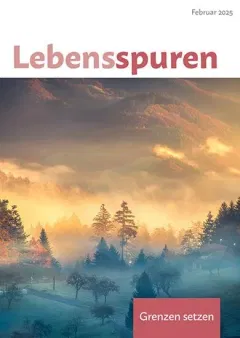 Lebensspuren (alemán)