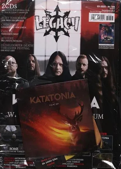 Legacy (alemán)