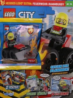 Lego City - Lego Magazin (alemán)