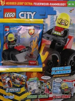 Lego City - Lego Magazin (alemán)